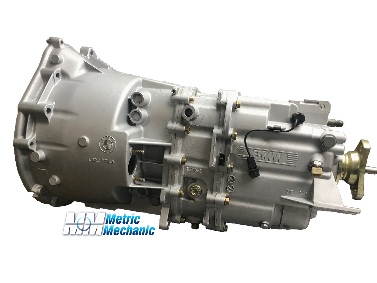 MM Ultimate Getrag 420 6 Speed Transmission