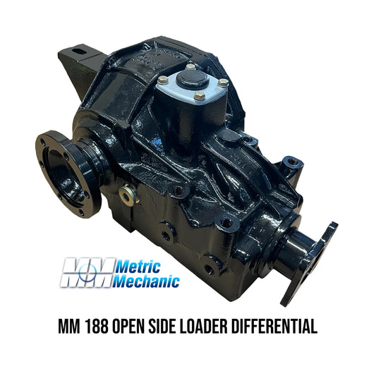 MM Open 188 Side Loader Differential up to '76 with 8 bolt 3.64 Ratio