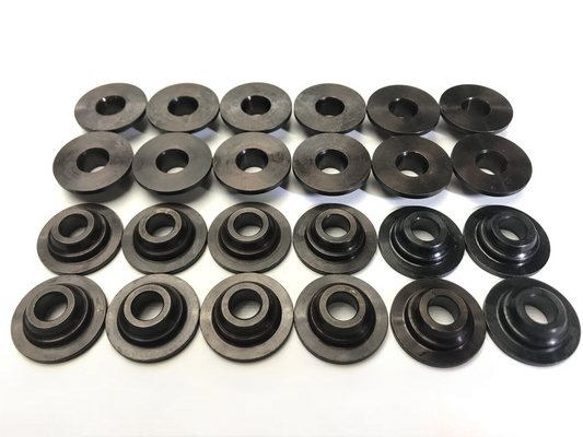 6mm HD Valve Spring Retainer Set (24pc) by MM