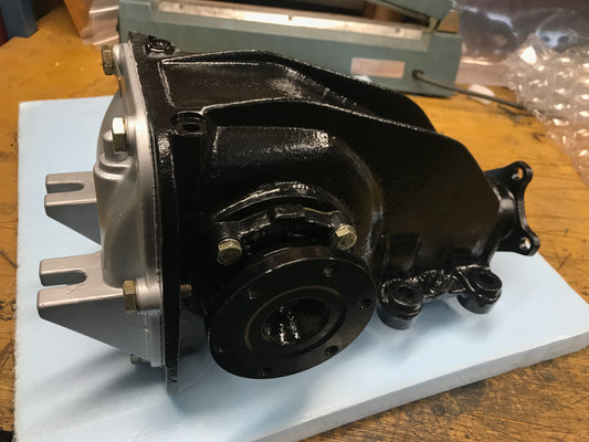 MM Open 168 Differential from '71-'76