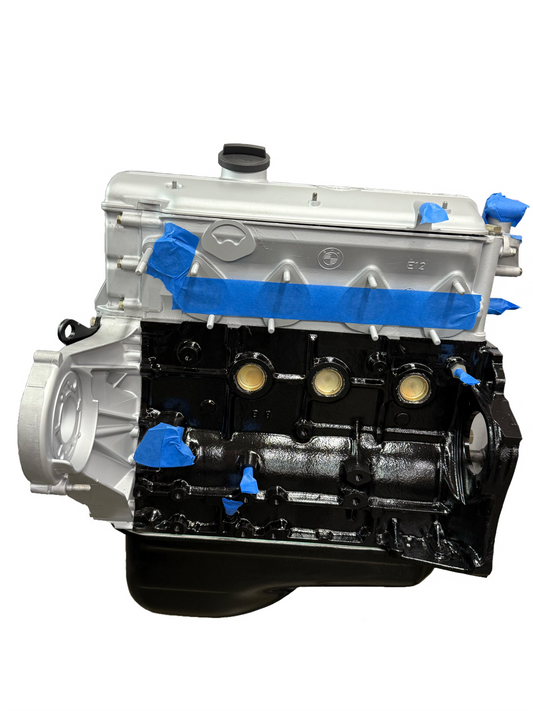MM 2200 Sport M10 Engine