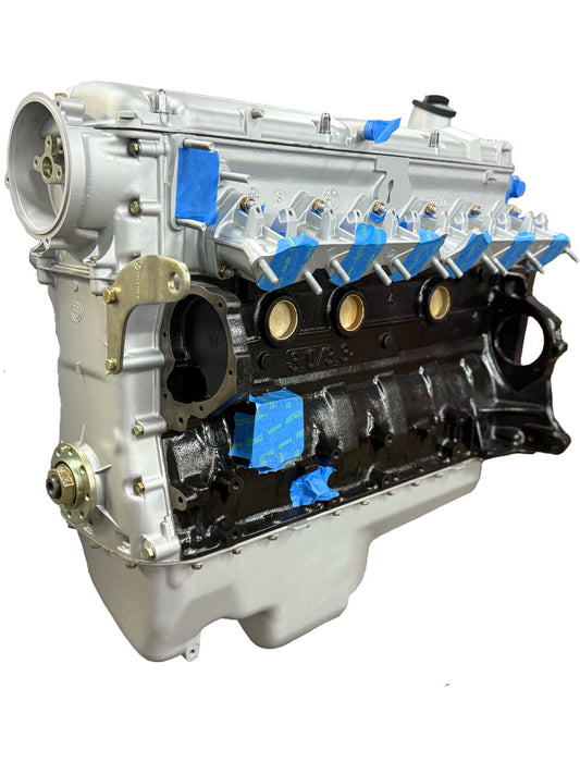 MM 3600 Sport M30 Engine
