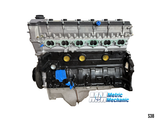 MM 3600 Rally S38/M88 Engine