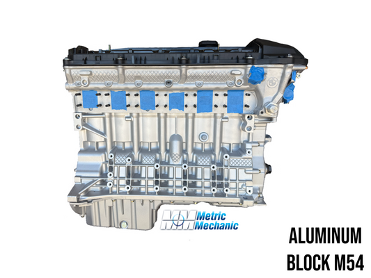 MM 3000 Rally M54 / M52 Engine