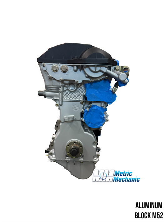 MM 3000 Sport M54 / M52 Engine