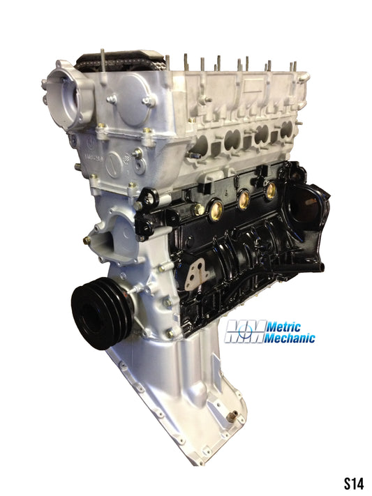 MM 2400 Rally S14 Engine