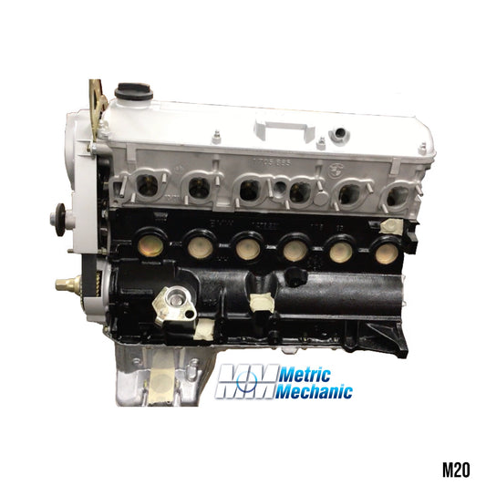 MM 3200 Rally M20 Engine