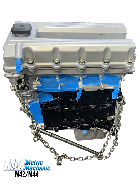 MM 2000 Rally M44/M42 Engine