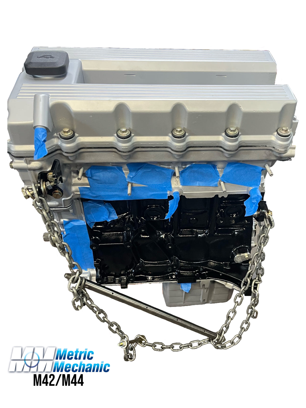 MM 2000 Rally M44/M42 Engine – Metric Mechanic
