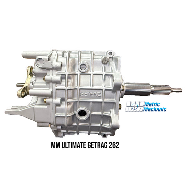 MM Ultimate Getrag 262 Transmission – Metric Mechanic