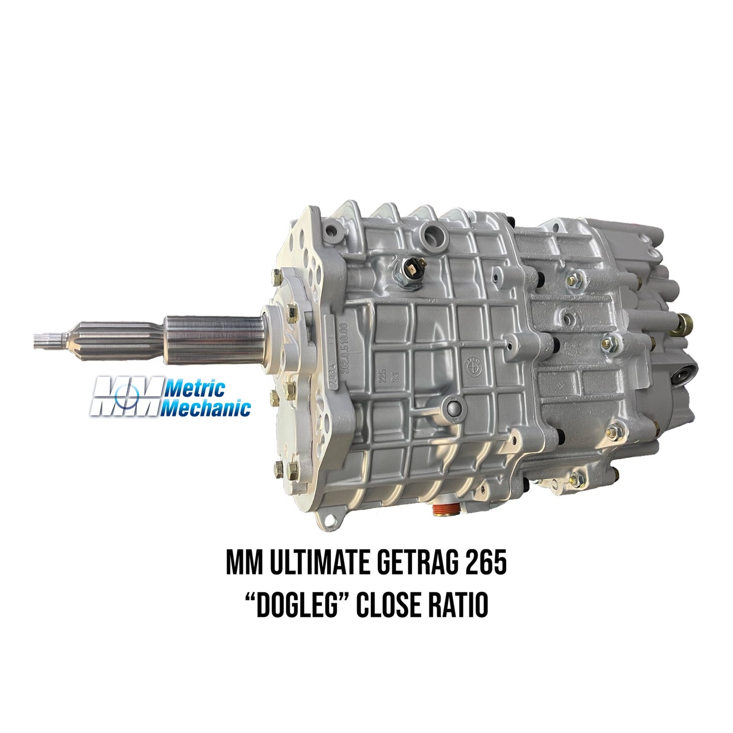 MM Ultimate Getrag 265 "Dogleg" Close Ratio Transmission
