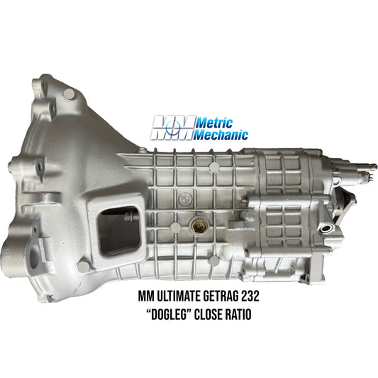 MM Ultimate Getrag 235 "Dogleg" Close Ratio Transmission