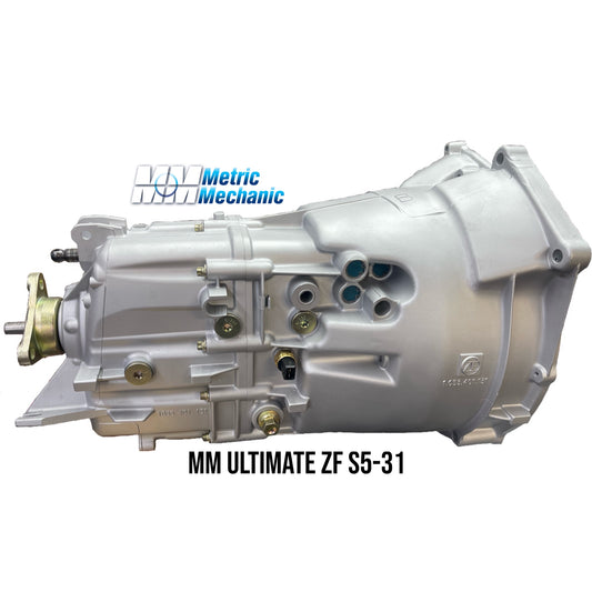 MM Ultimate ZF S5-31 Transmission