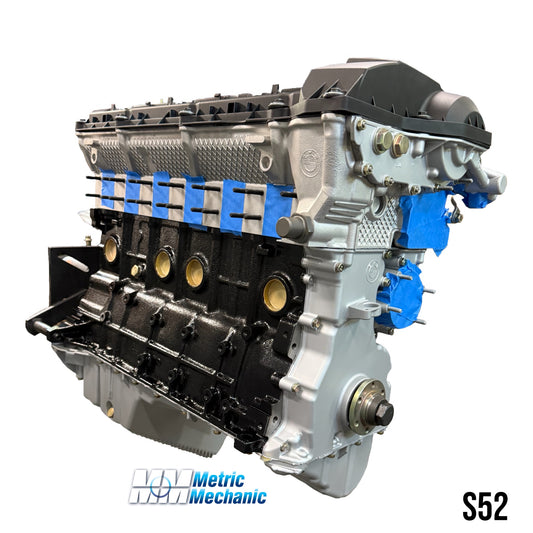MM 3200 Rally S52 - M50 Engine