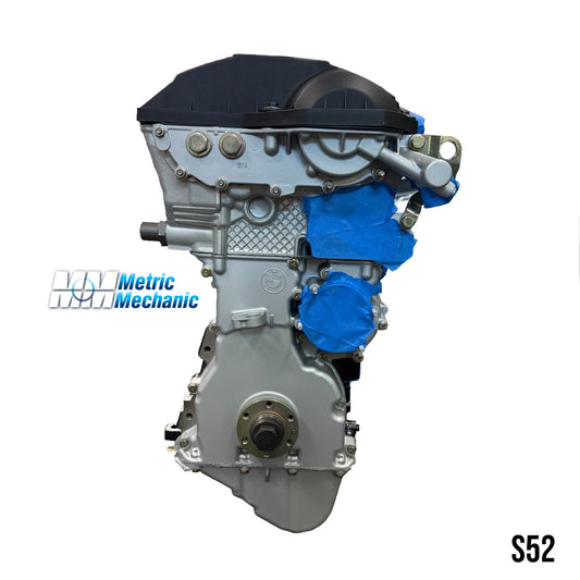 MM 3200 Sport S52-M50 Engine