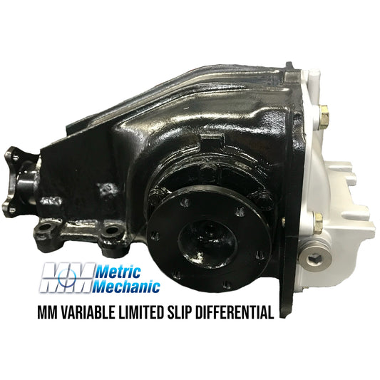 MM 168 Variable Limited Slip 2-Disc Differential