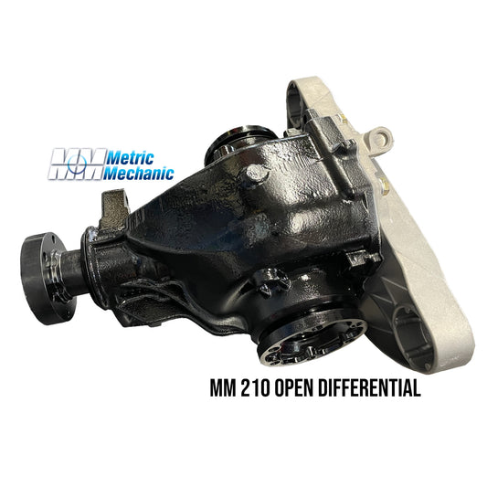 MM 210 Open Differential