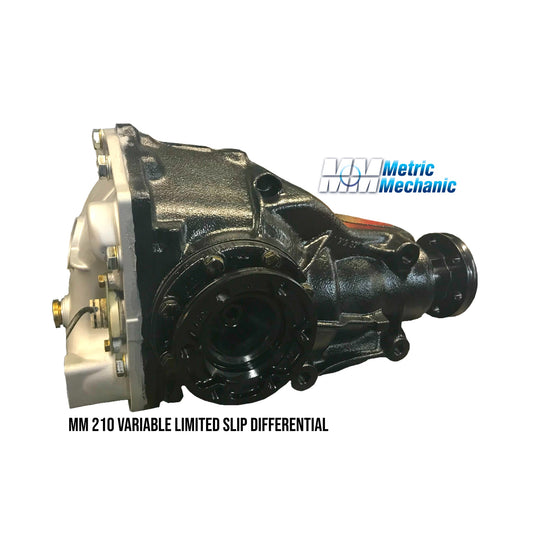 MM 210 Variable Limited Slip Differential