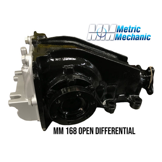 MM Open 168 Differential