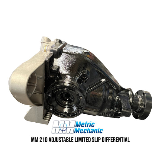 MM 210 Adjustable Limited Slip Differential