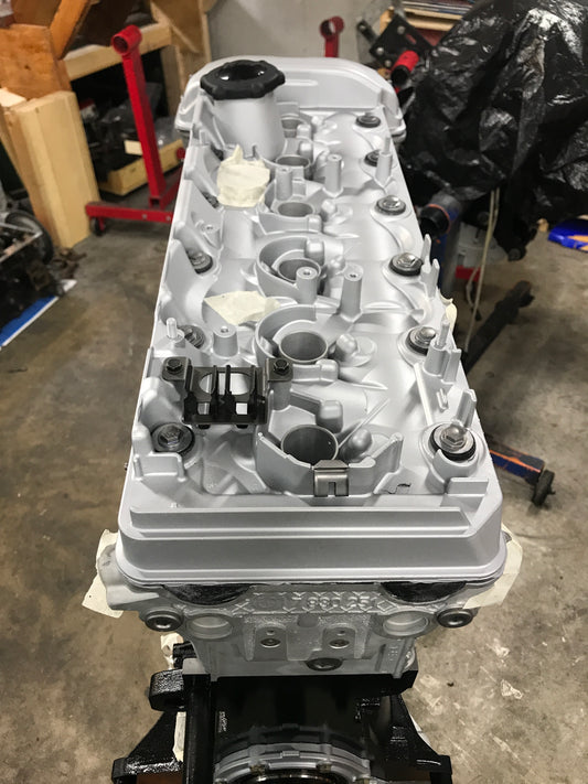 MM 3200 Boosted Engine