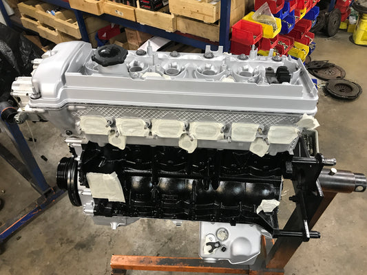 MM 3200 Rally S54-M50 Engine