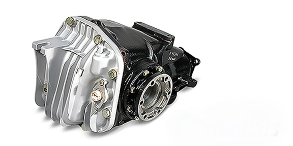 MM VLS Variable Limited Slip 2 Disc Differential